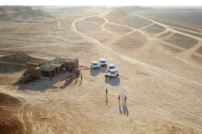 From Tunis: Star Wars 5 day tour - Why this five-day route works
