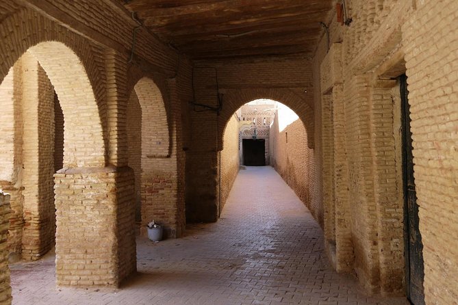 From Tunis: Star Wars 5 day tour - What is included, and what will cost extra