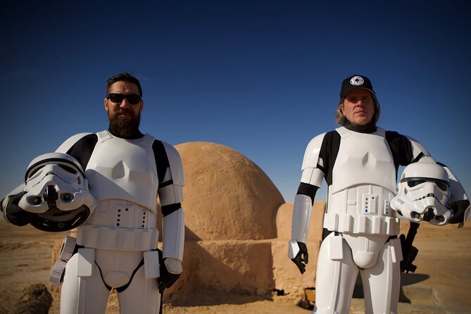 From Tunis: Star Wars 5 day tour - Day two: Chebika, Mos Espa, and the Nefta film sets