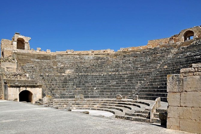 Full Day Dougga & Bulla Regia Via Testour Private tour with Lunch - Why this pairing works so well