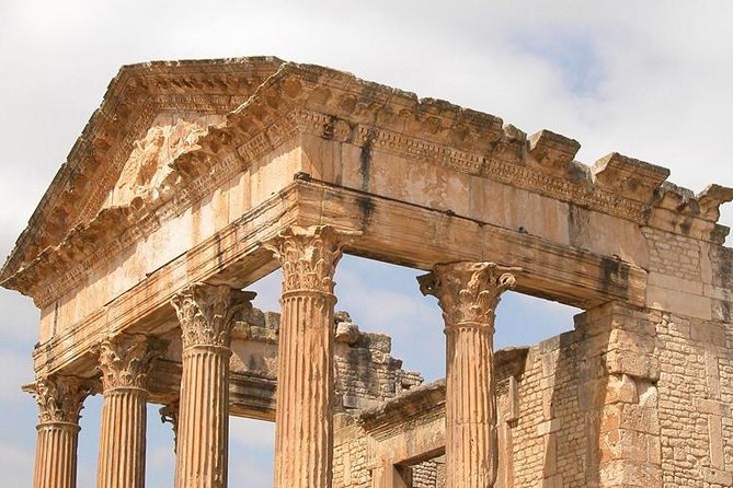 Full Day Dougga & Bulla Regia Via Testour Private tour with Lunch - The guide and driver make or break the day