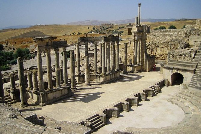 Full Day Dougga & Bulla Regia Via Testour Private tour with Lunch - Who should choose this tour?
