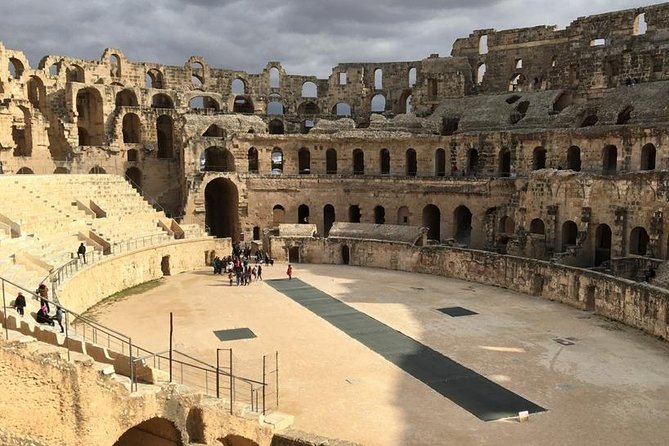 Full-Day Kairouan and El Jem Tour from Tunis - Five things to know before booking
