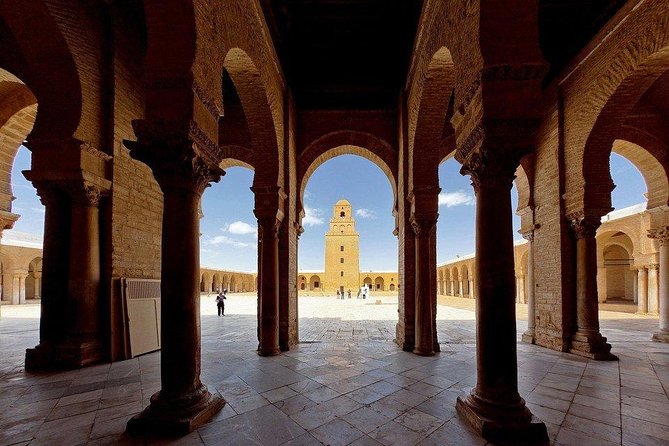 Full-Day Kairouan and El Jem Tour from Tunis - Why Kairouan makes this day worthwhile