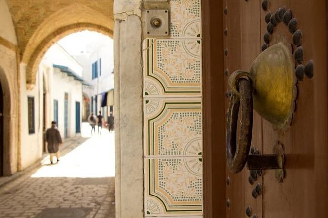 Full-Day Shore Excursion Private Tour in Tunisia Carthage ,Medina, Sidi Bou said - Key points at a glance