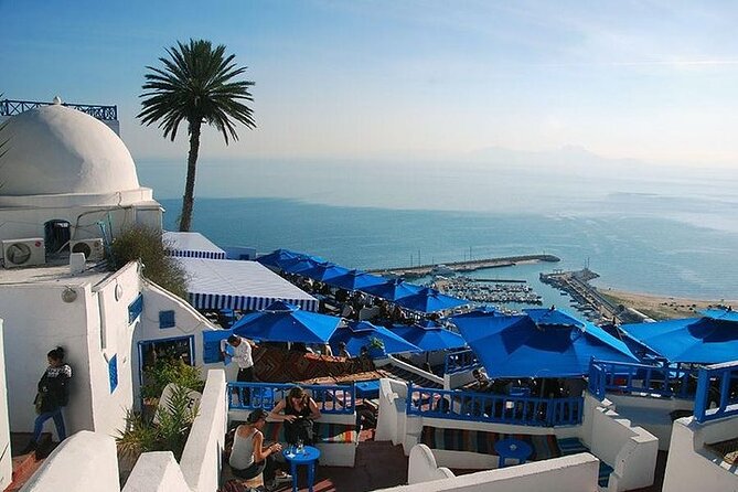 Full-Day Shore Excursion Private Tour in Tunisia Carthage ,Medina, Sidi Bou said - A smart way to see Tunis from La Goulette
