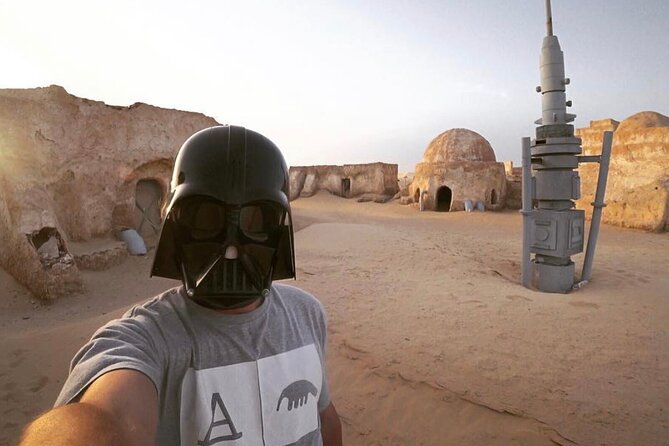 Full day Star Wars Tour - Key points before you book
