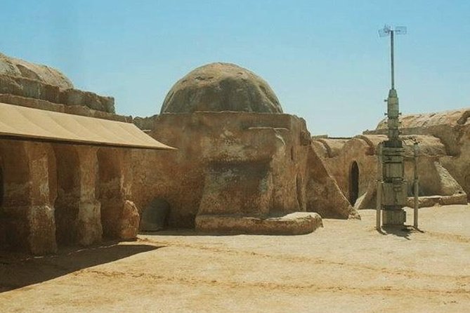Full day Star Wars Tour - Sidi Bouhlel Canyon and the film locations