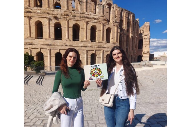 Fun VIP Tour: El Jem, Kairouan, Monastir/Sousse (PICKUP ALL City) - What this private day trip really offers
