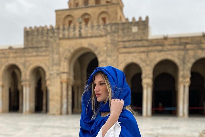 Fun VIP Tour: El Jem, Kairouan, Monastir/Sousse (PICKUP ALL City) - Timing is the make-or-break detail