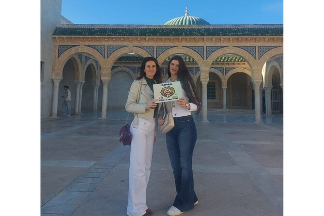 Fun VIP Tour: El Jem, Kairouan, Monastir/Sousse (PICKUP ALL City) - Who should book this experience?