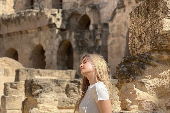 Fun VIP Tour: El Jem, Kairouan, Monastir/Sousse (PICKUP ALL City) - Kairouan in two hours: mosque, reservoirs, and old streets