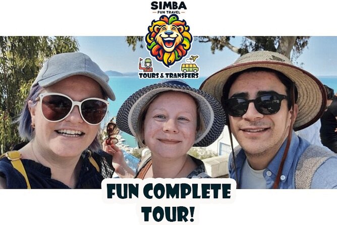 Fun VIP Tour: Sousse &/OR Monastir (Walking Tour or Car Option) - How this private Sousse tour works