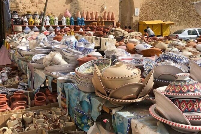 Fun VIP Tour: Sousse &/OR Monastir (Walking Tour or Car Option) - Hergla for a quieter coastal hour