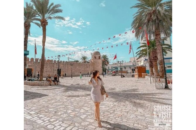 Fun VIP Tour: Sousse &/OR Monastir (Walking Tour or Car Option) - The Mall of Sousse and modern Tunisia