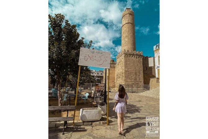 Fun VIP Tour: Sousse &/OR Monastir (Walking Tour or Car Option) - The Ribat and its 30-minute introduction