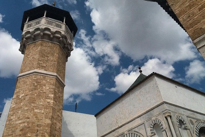Guided tour in the UNESCO world heritage Medina of Tunis - Key Things to Know Before You Book