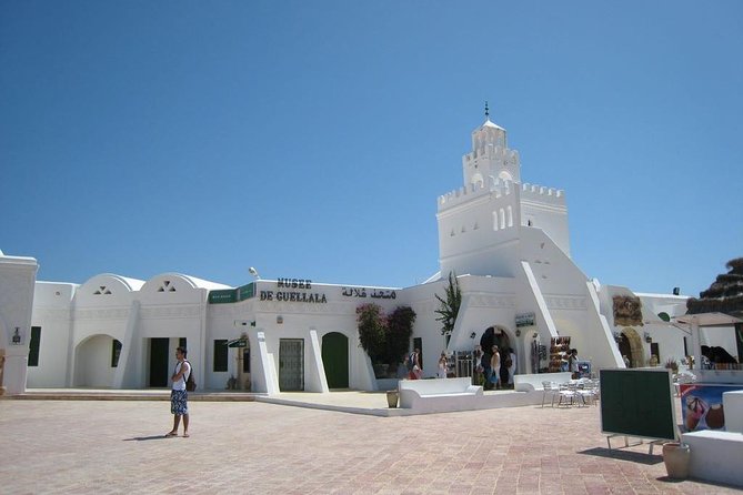 Guided Tour of Djerba island, Museums, Crocodile park & lunch - Key points to know before booking