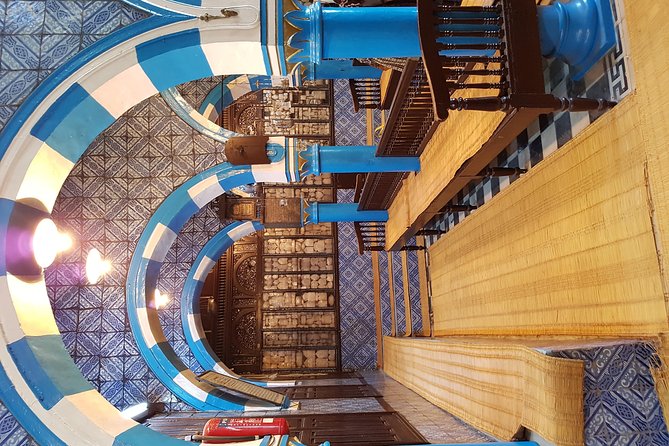 Guided Tour of Djerba island, Museums, Crocodile park & lunch - Lunch: included, but clarify what the price covers