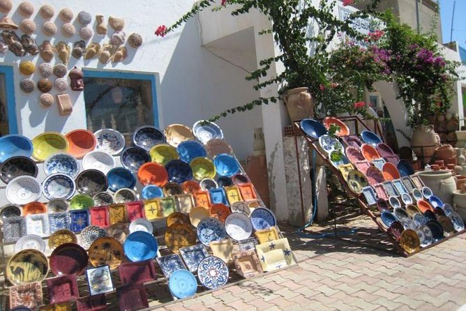 Guided Tour of Djerba island, Museums, Crocodile park & lunch - Guellala Museum: a useful start with Djerba’s traditions