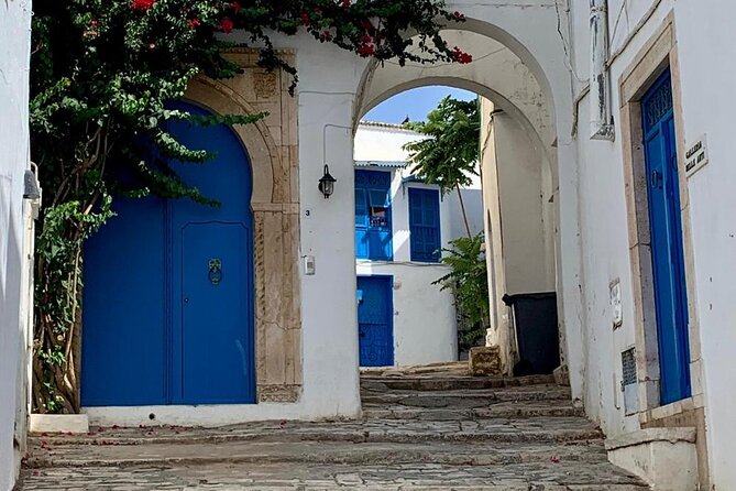 Half a day in Sidi Bousaid from Hammamet - Practical Tips for a Better Visit