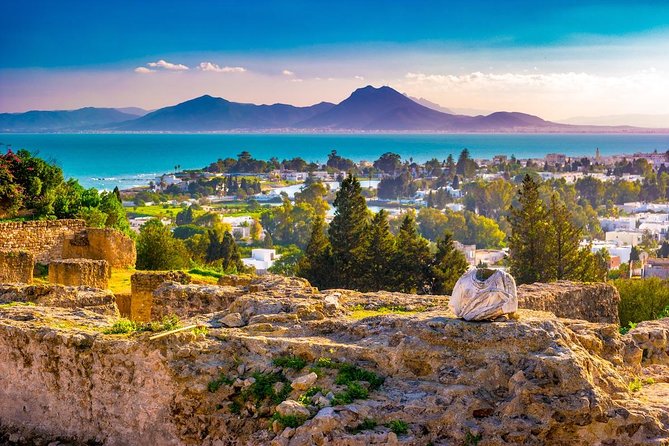 Half-Day Carthage, Sidi Bou Said Private Tour with Licensed Guide - Sidi Bou Said after the archaeology