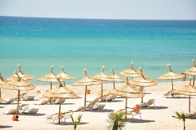 Half day excursion from Sousse to Kantaoui, Hergla and Medina - Three sides of Sousse in one short outing