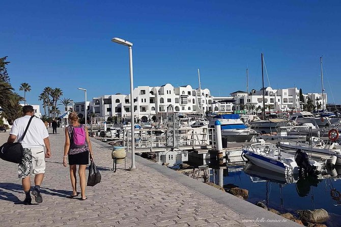 Half day excursion from Sousse to Kantaoui, Hergla and Medina - Is $63.88 a fair price?