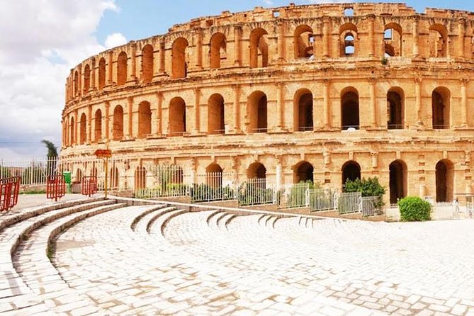 Half-day excursion from Sousse to the amphitheater of El Jem - Key points before you book