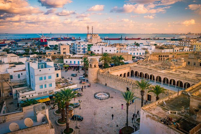 Half Day Excursion Sousse, Monastir - Returning to Sousse and entering the Medina