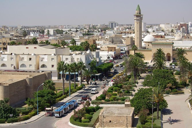 Half Day Excursion Sousse, Monastir - Bourguiba’s mausoleum and Monastir’s modern identity