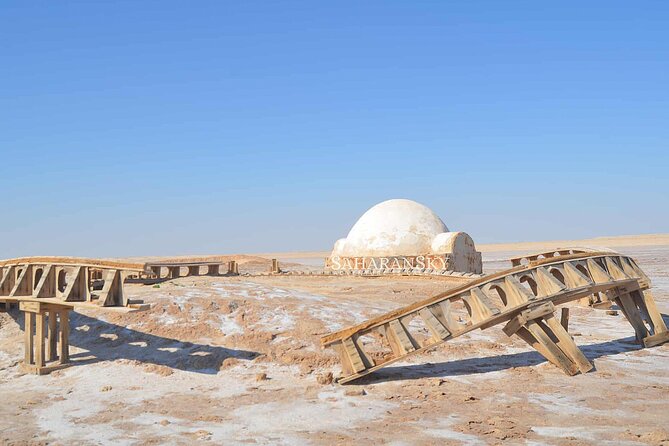 Half Day Star Wars Film Set Locations Private Tour from Tozeur - Key points before you book