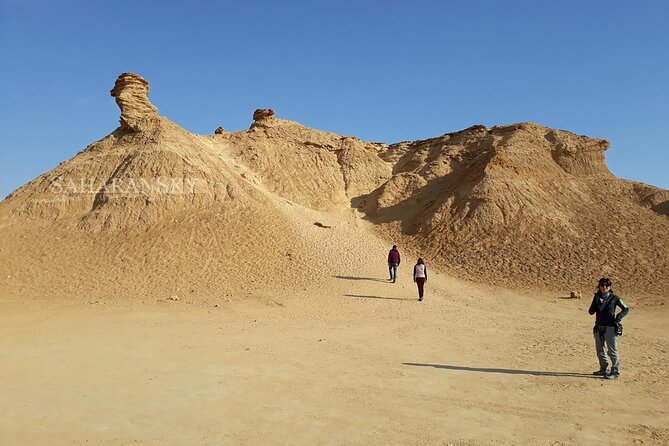 Half Day Star Wars Film Set Locations Private Tour from Tozeur - Sidi Bouhlel, the canyon behind the Jawa scenes