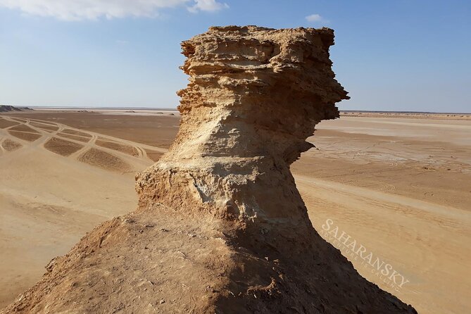 Half Day Star Wars Film Set Locations Private Tour from Tozeur - Chott El Jerid and the Lars family homestead