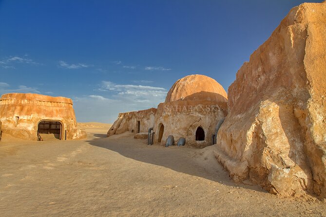Half Day Star Wars Film Set Locations Private Tour from Tozeur - What the private 4x4 adds
