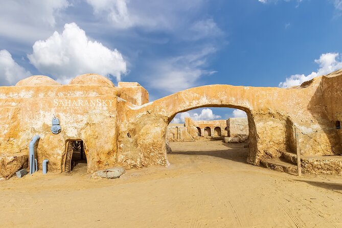 Half Day Star Wars Film Set Locations Private Tour from Tozeur - Is four hours enough?