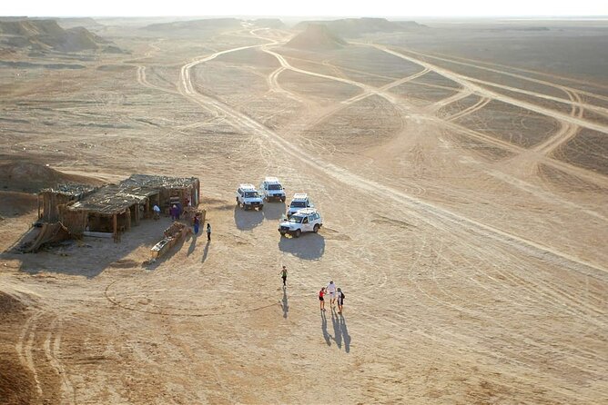 Half Day Star Wars Film Set Locations Private Tour from Tozeur - Who should book this experience?