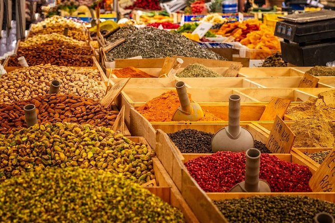 Half-Day Traditional Tunisian Cuisine Cooking Class in Tunis - Key points to know before booking