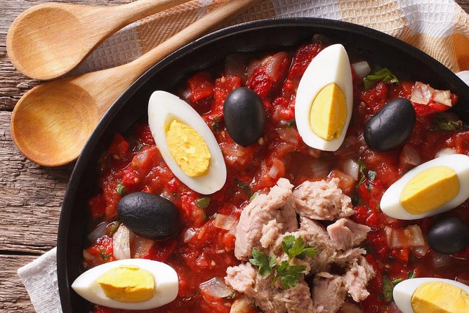 Half-Day Traditional Tunisian Cuisine Cooking Class in Tunis - Dietary needs and choosing your menu