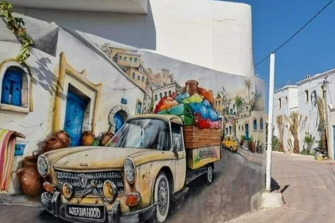Half Day Trip to Djerba Island - Key points to know before you book