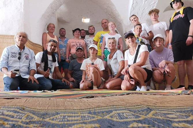 Half Day Trip to Djerba Island - Houmt Souk finishes with free time