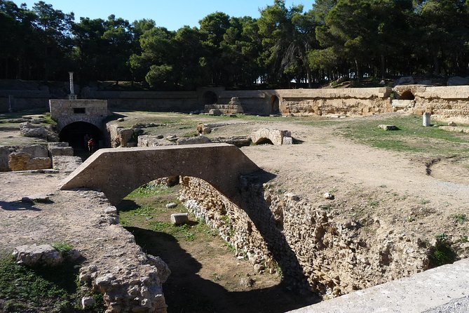 Historical Tour of Ancient Carthage - Ending above the Mediterranean at Saint Cyprian’s Basilica