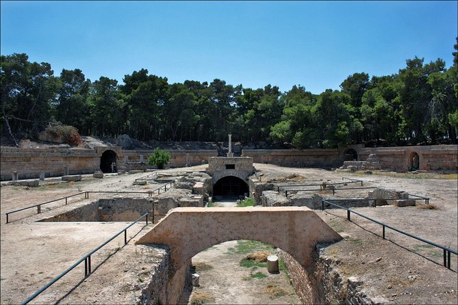 Historical Tour of Ancient Carthage - What Tarek and Mohammed add to the day