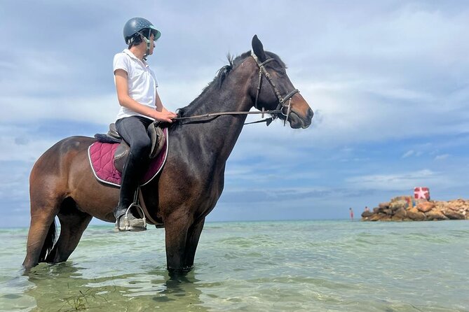 Horseback riding with private transfer - Who will enjoy this ride most