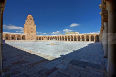 Kairouan and El Jem Private Day Tour
