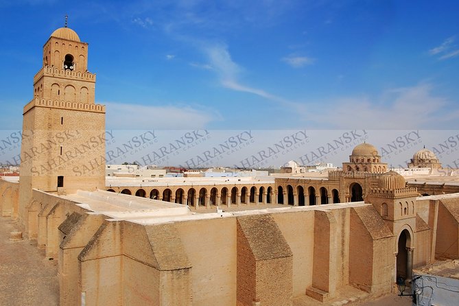 Kairouan and El Jem Private Day Tour - Kairouan’s medina is your best chance to wander