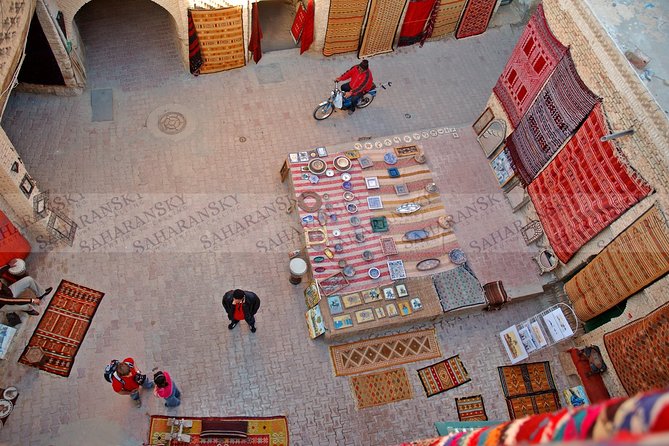 Kairouan and El Jem Private Day Tour - The El Jem museum completes the Roman picture