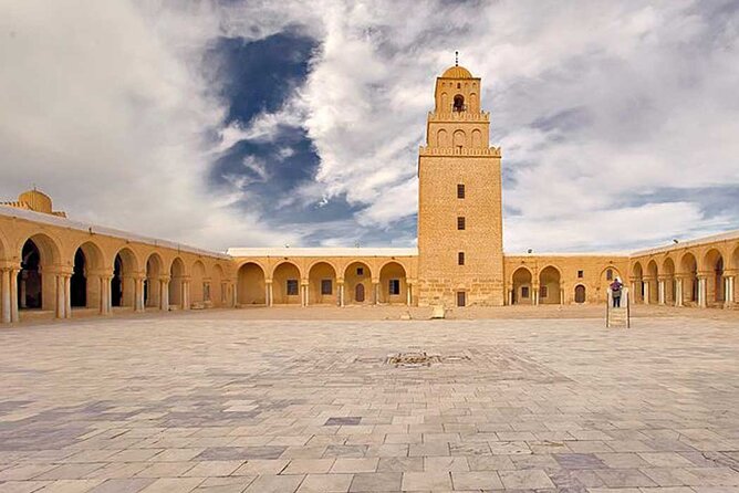 Kairouan and Roman Colosseum El Jem Day Trip from Sousse - Starting at 8:00 a.m. in Sousse