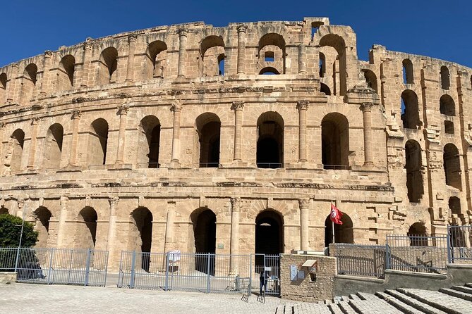 Kairouan and Roman Colosseum El Jem Day Trip from Sousse - The Archaeological Museum of El Jem