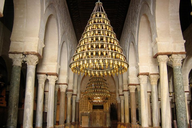 Kairouan day trip from Sousse. - Why Kairouan makes a good change from Sousse